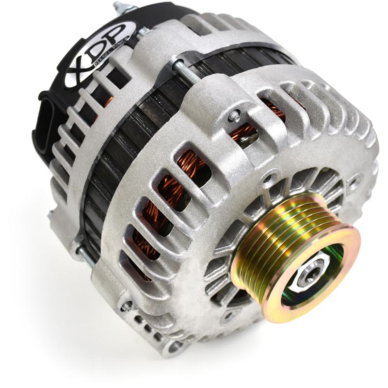 XDP High Output Alternator (New) XD224 6.6L Duramax LB7/LLY/LBZ XDP