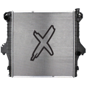 AFE 46-52061 BladeRunner Street Series Radiator | XDP