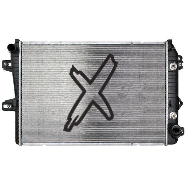 Rady - Y  GM Genuine Parts Radiator | 22840116 | GM Parts