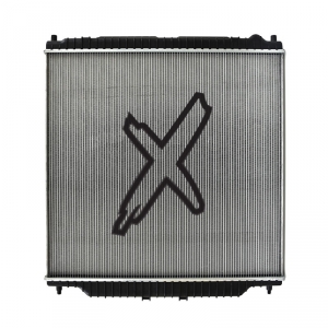 XDP X-Tra Cool Direct Fit Replacement Radiator For 11-16 6.6L LML Duramax Diesel