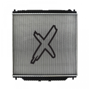 XDP X-Tra Cool Direct Fit Replacement Radiator For 11-16 6.6L LML Duramax Diesel
