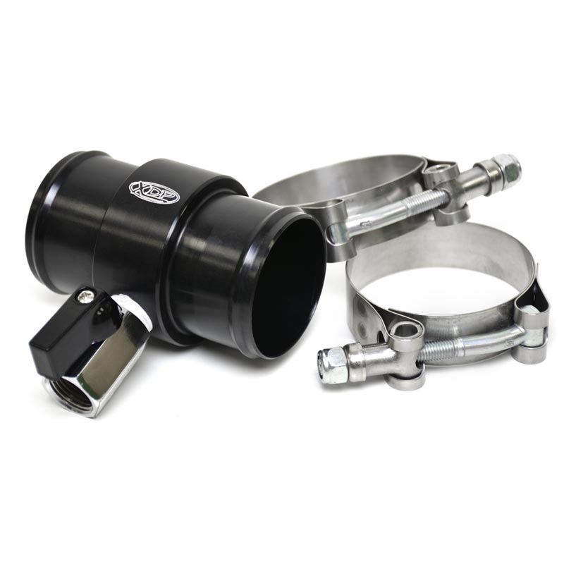 Xdp Duramax Radiator Coolant Drain Pipe Xd328 Chevy And Gmc Duramax