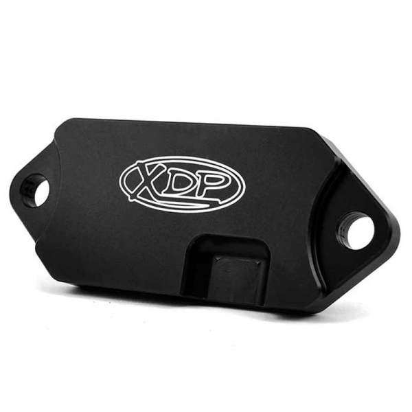 Image 1 for XDP HD Billet Coolant Block-Off Plate XD344