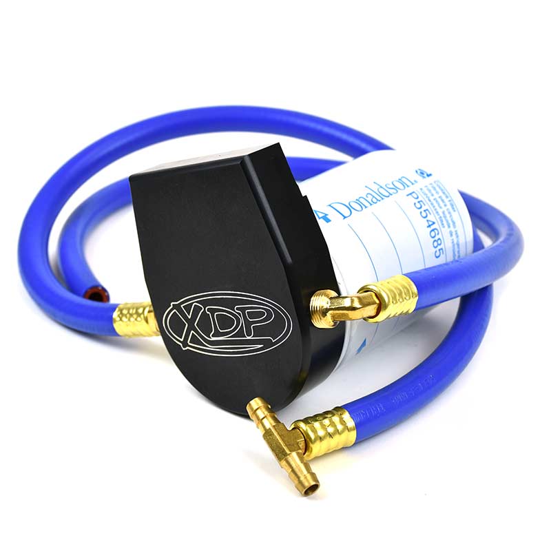 XDP Coolant Filtration System XD365 6.7L Powerstroke XDP