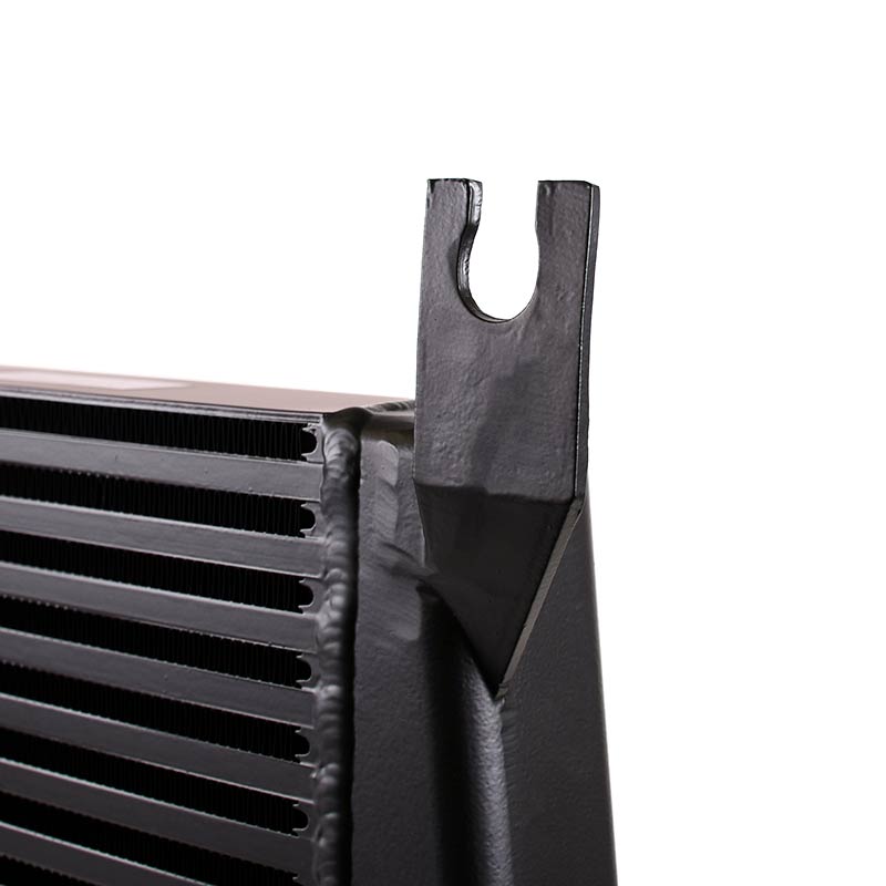 PPE Heavy Duty Performance Transmission Cooler For 20172019 GM 6.6L