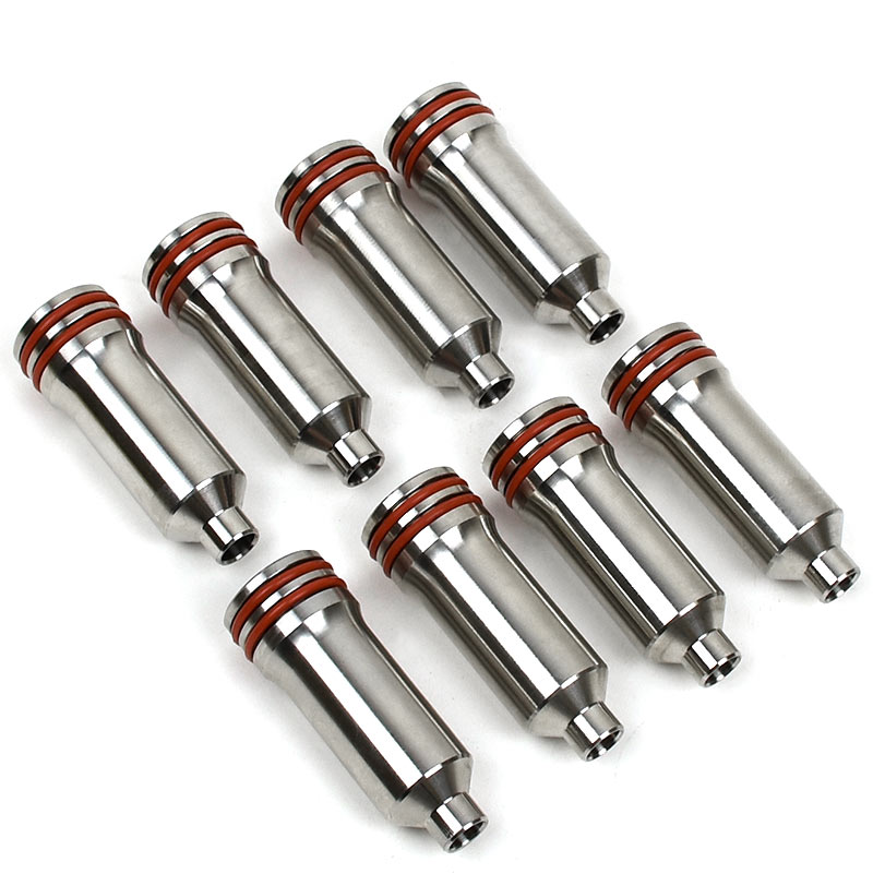 Fuel Injector Cup & Orings For 20012004 Gm 6.6l Duramax Lb7 904120