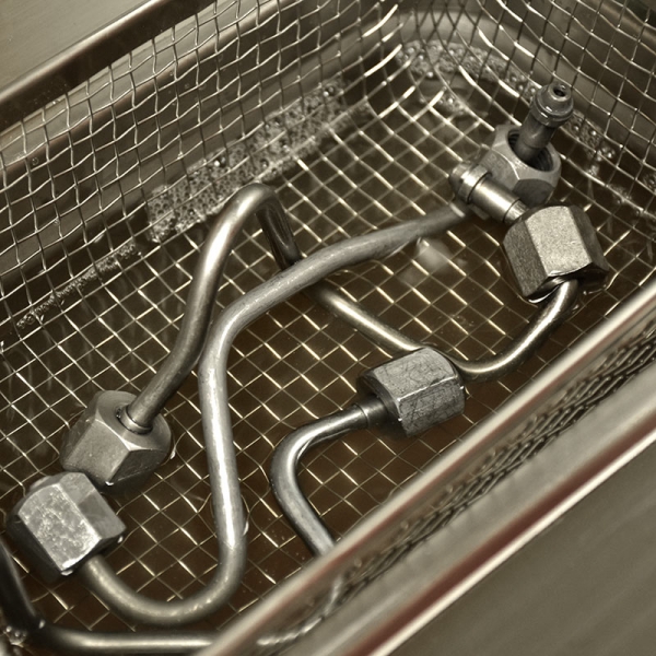 Image 1 for XDP Ultrasonic Fuel Injector Line Cleaning Service