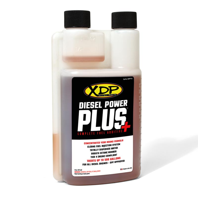 XDP Diesel Power Plus Fuel Additive