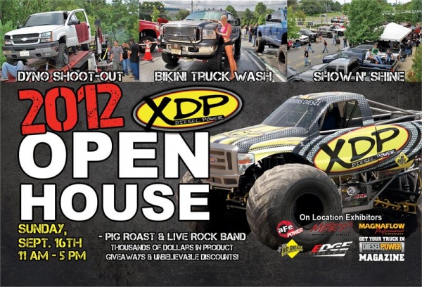 Image 1 for XDP 2012 Open House