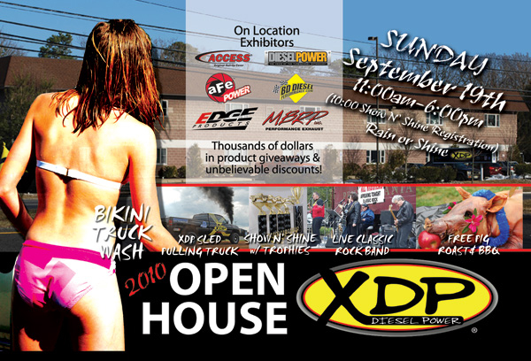 Image 1 for XDP 2010 Open House