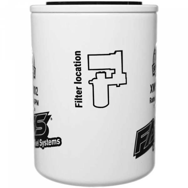 FASS XWS-3002 Extreme Water Separator | XDP