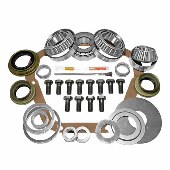 Yukon YK D60F Master Overhaul Kit Dana 60 & 61 Differential XDP