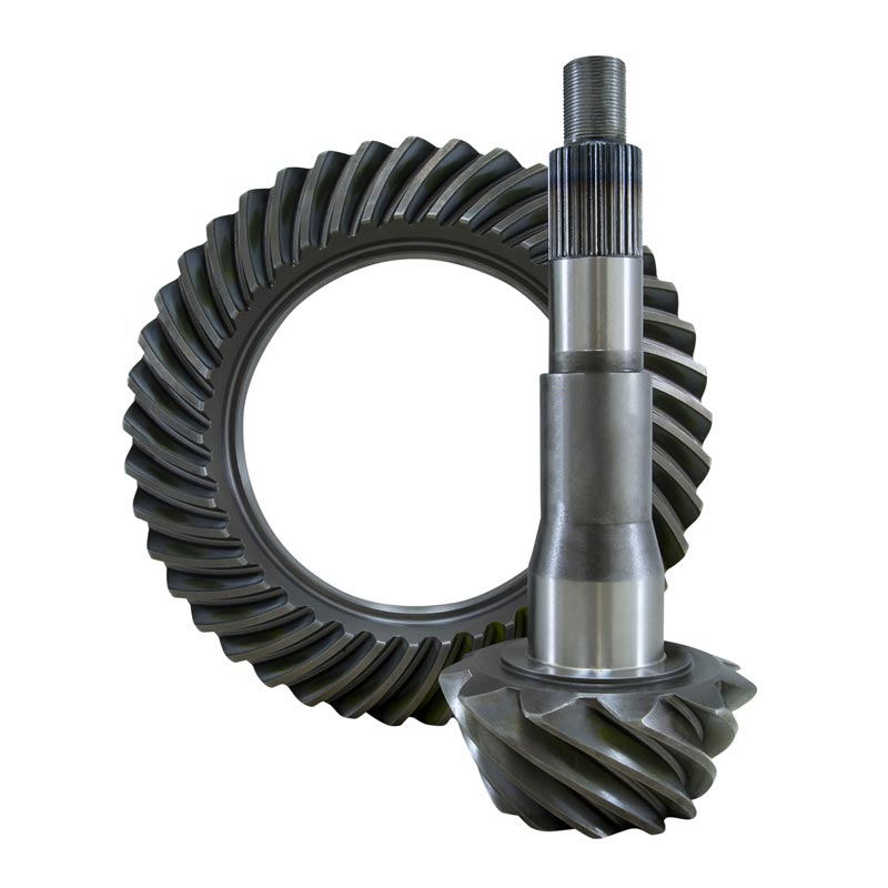 USA Standard Gear Ring & Pinion Set 4.11 Ratio For Dana 30 Reverse Rotation Differential