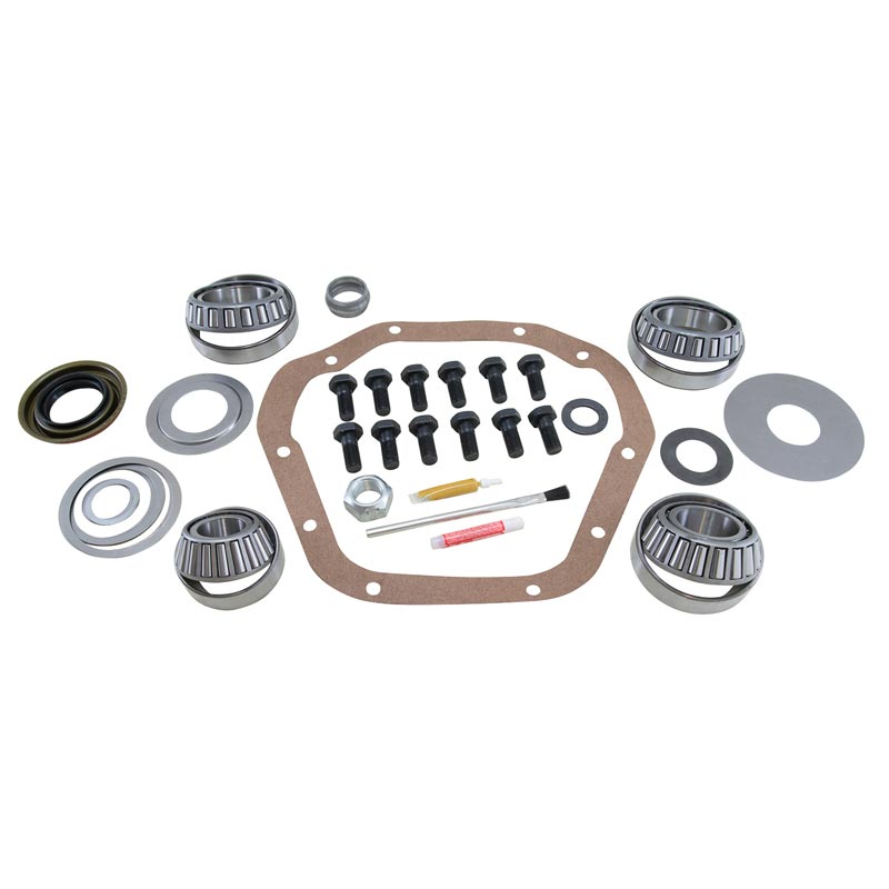 USA Standard Gear ZK T100 Master Differential Rebuild Kit - For Toyota T100 & Tacoma (Without Factory Locker) - View #9