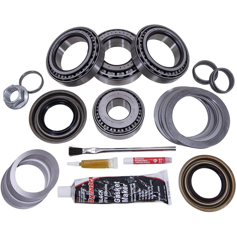Master Overhaul Kit For 00-07 Ford 9.75 Inch Yukon Gear & Axle