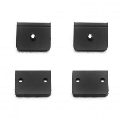 Image 1 for ZROADZ Z390002 Edge Mounts for 3" LED Light Pods