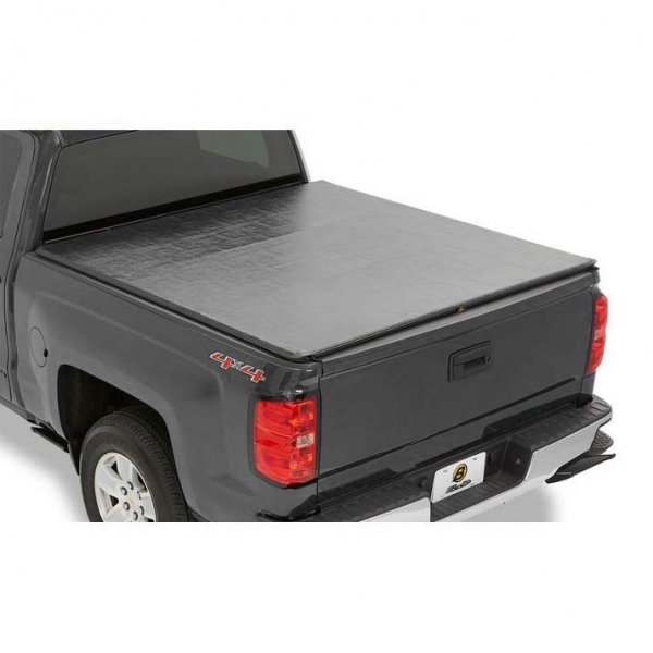 Image 1 for Bestop ZipRail Soft Tonneau Cover