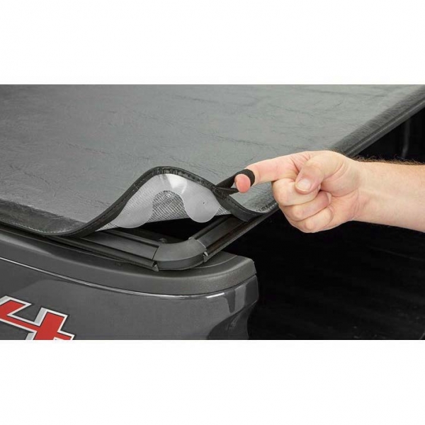 topboyページ Bestop ZipRail Soft Tonneau Cover (2014-2018 GM Silverado