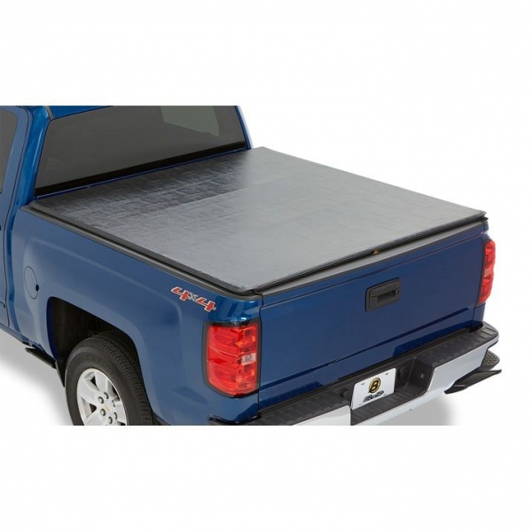 Image 1 for Bestop ZipRail Soft Tonneau Cover