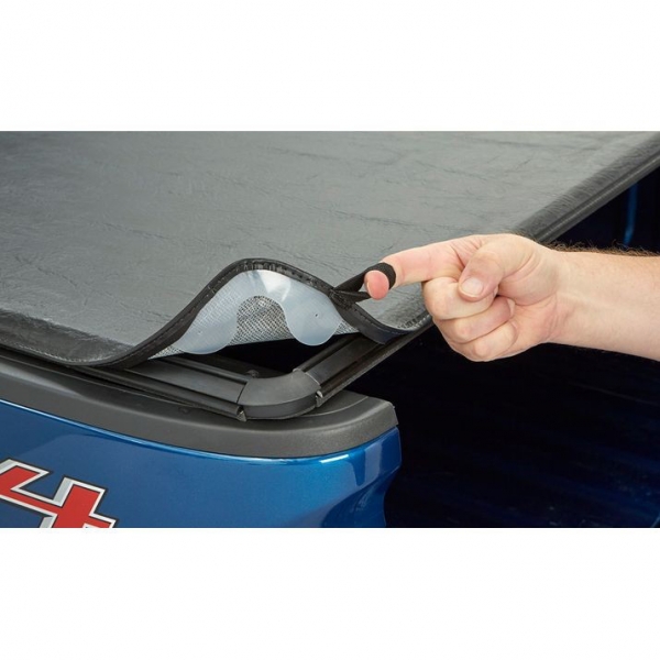 Image 1 for Bestop ZipRail Soft Tonneau Cover