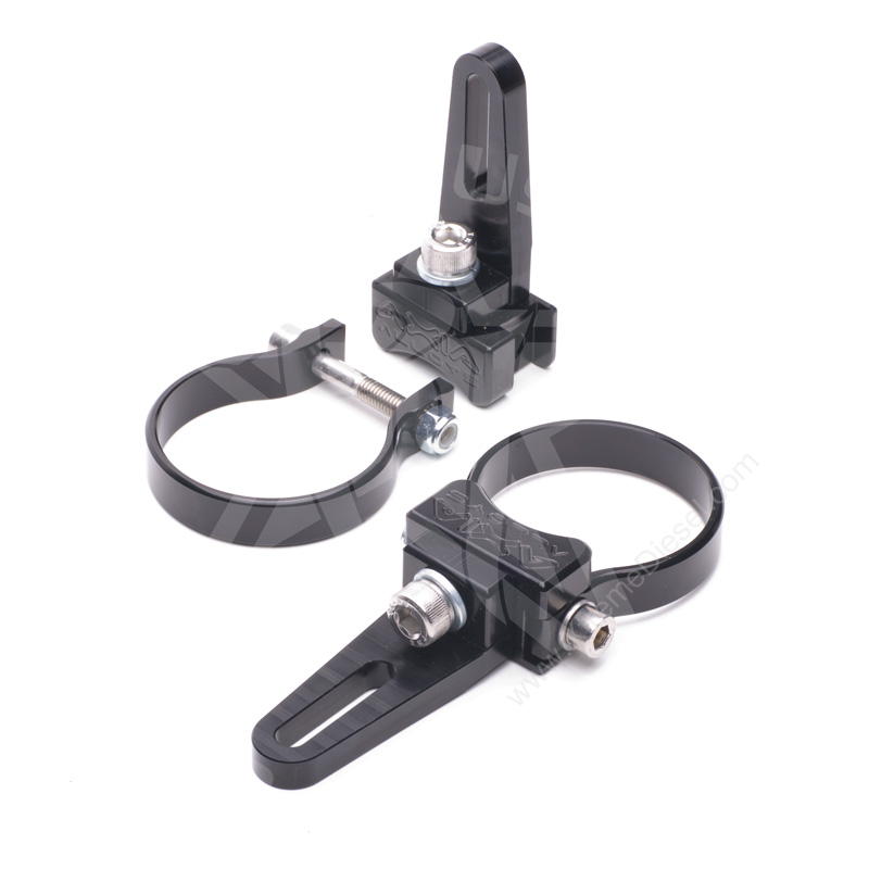 Rigid Industries E/SRSeries Universal Tube Clamp Mounting Kit XDP