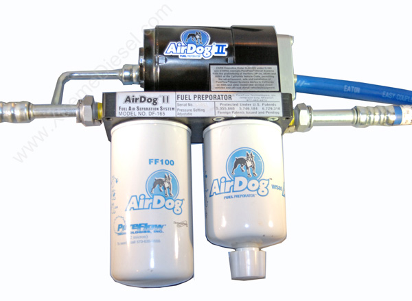 Airdog Lift Pump - Wanna be a Car