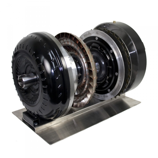 Image 1 for BD Diesel Triple TorqueForce Converter