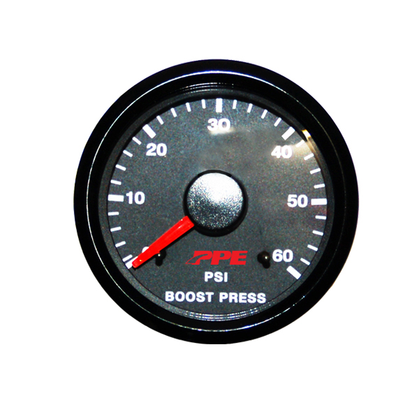 PPE 516010000 Turbo Boost Pressure Gauge