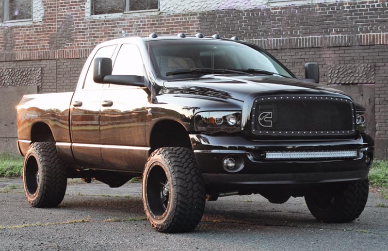 2005 cummins producer highmark