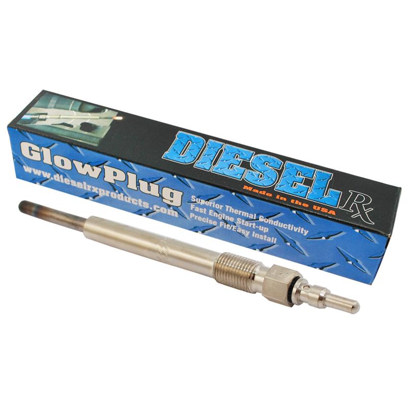 85-02 GM 6.2 6.5 Diesel RX Glow Plug Set DRX00050 MADE IN THE USA!!! 8