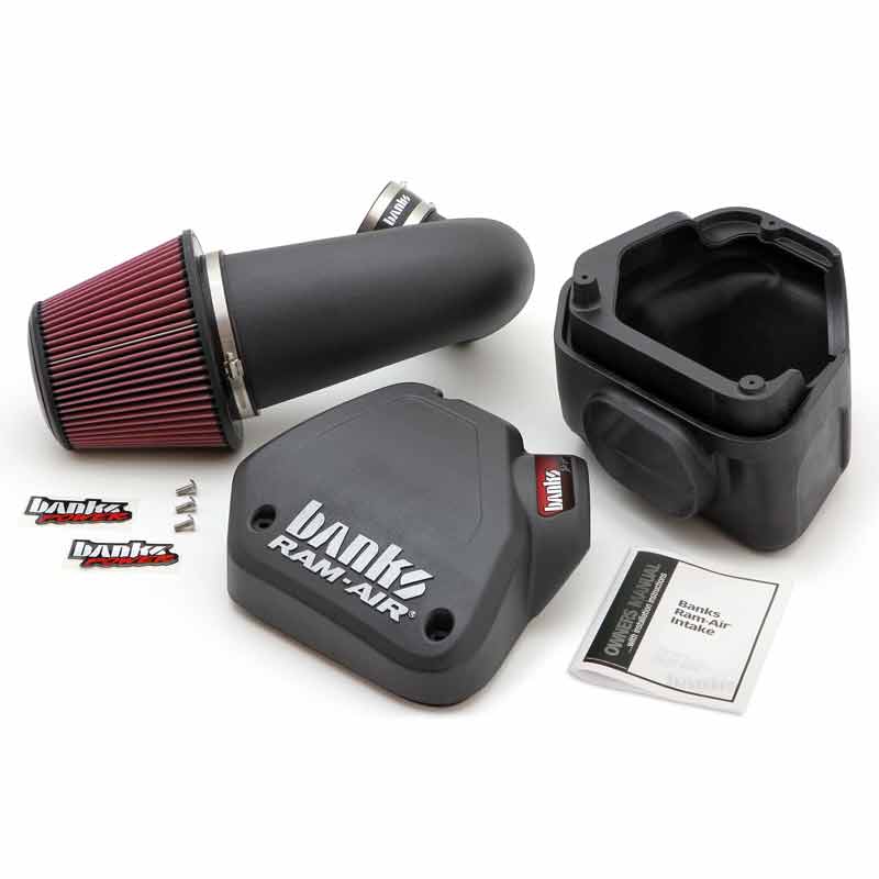 Banks Power RamAir Intake System 42225 XDP