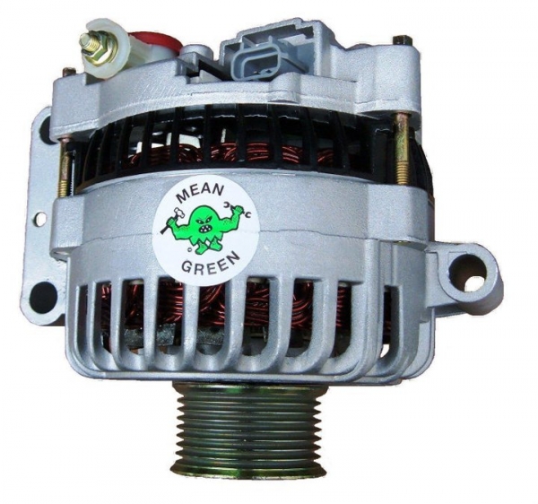 Image 1 for Mean Green High Output Alternator 8478