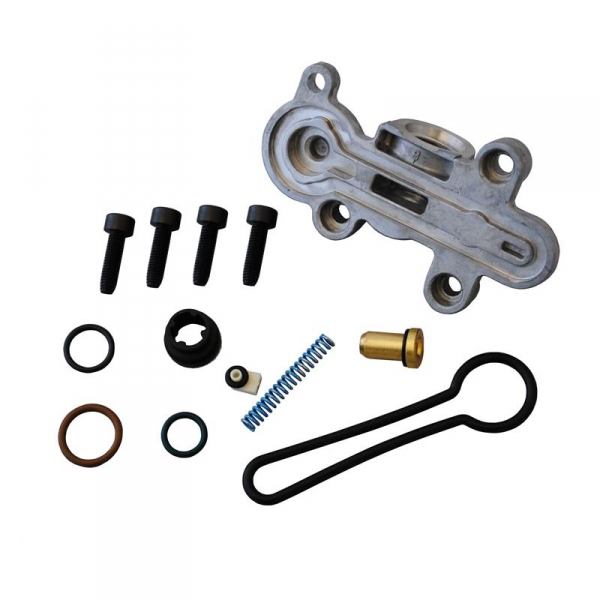 hook up fuel pressure gauge 6.0 powerstroke