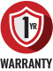 XDP 1-Year Warranty
