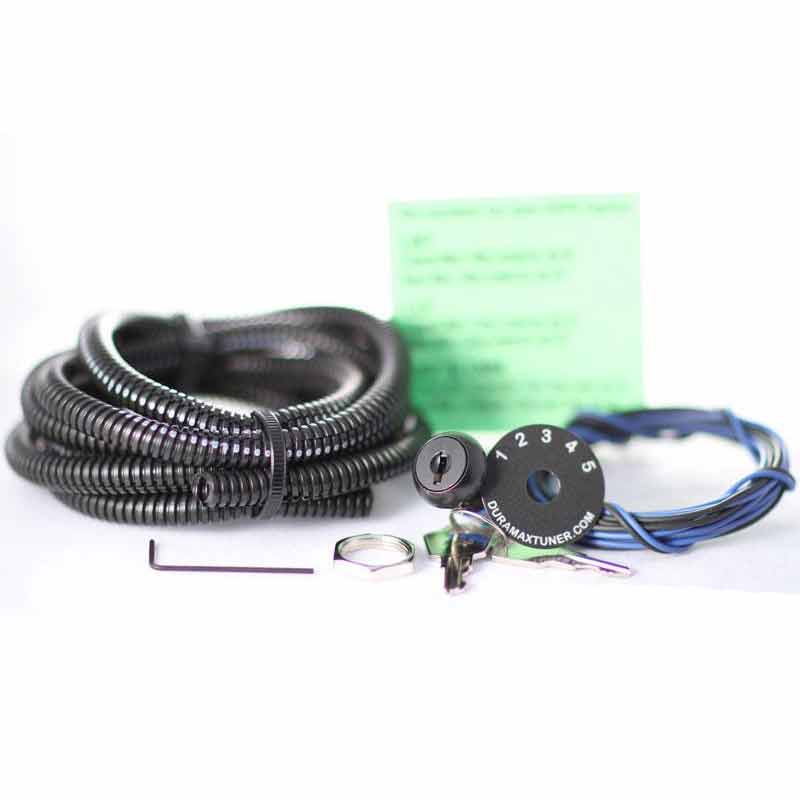 Duramax Tuner DSP5 Switch XDP