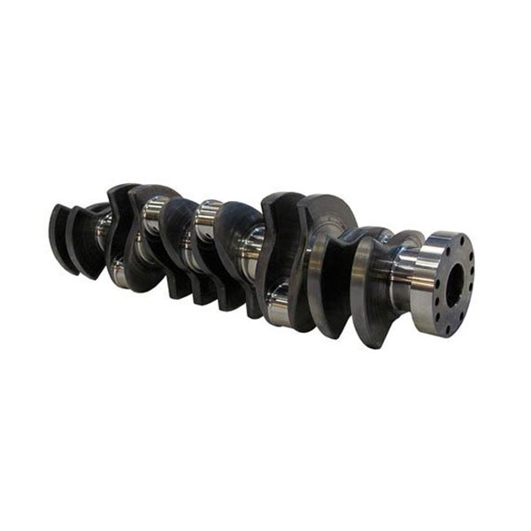 Image 1 for Powerstroke Products 6.7L Crankshaft With 2.130" Pilot Hole