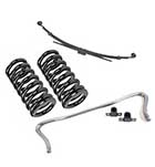Suspension & Chassis