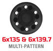 6x135 / 6x139.7