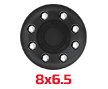 8x6.5