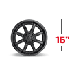 16"