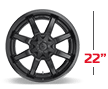 22"