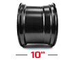 10"