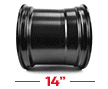 14"