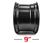 9"