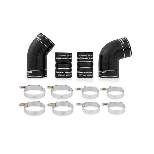 Mishimoto MMBK-DMAX-04BK Factory-Fit Boot Kit | XDP
