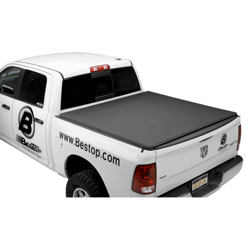Bestop ZipRail Tonneau Cover