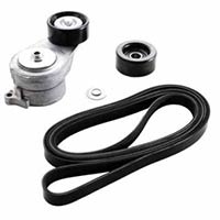 Belt & Accessory Drive