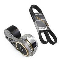 Belt & Accessory Drive