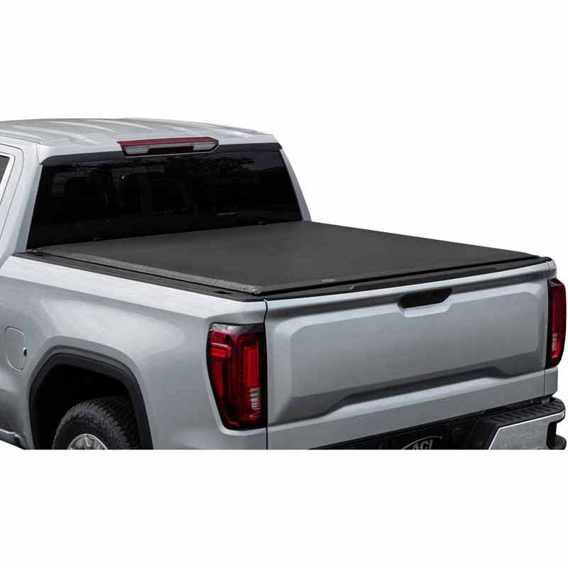 Access Lorado RollUp Tonneau Cover (20202023 GM Silverado/Sierra 2500HD/3500HD (6'8"/8' Bed
