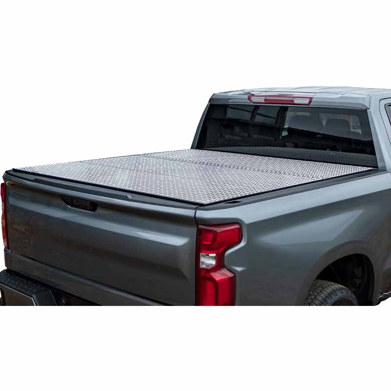 Access LoMax Hard TriFold Tonneau Cover (20152019 GM Silverado/Sierra
